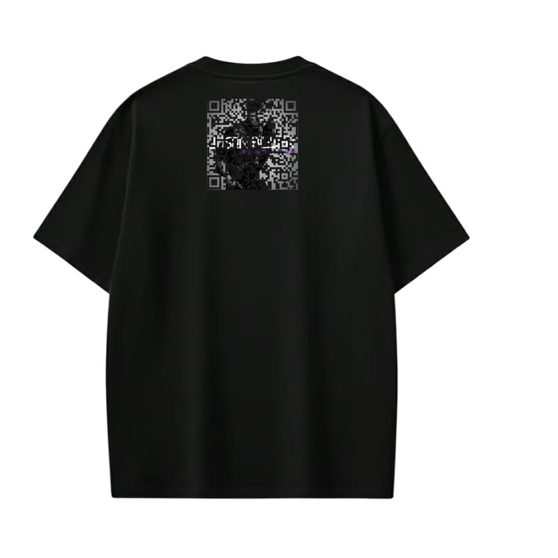 JUSTIN- exclusive Baby T-shirt(Black)