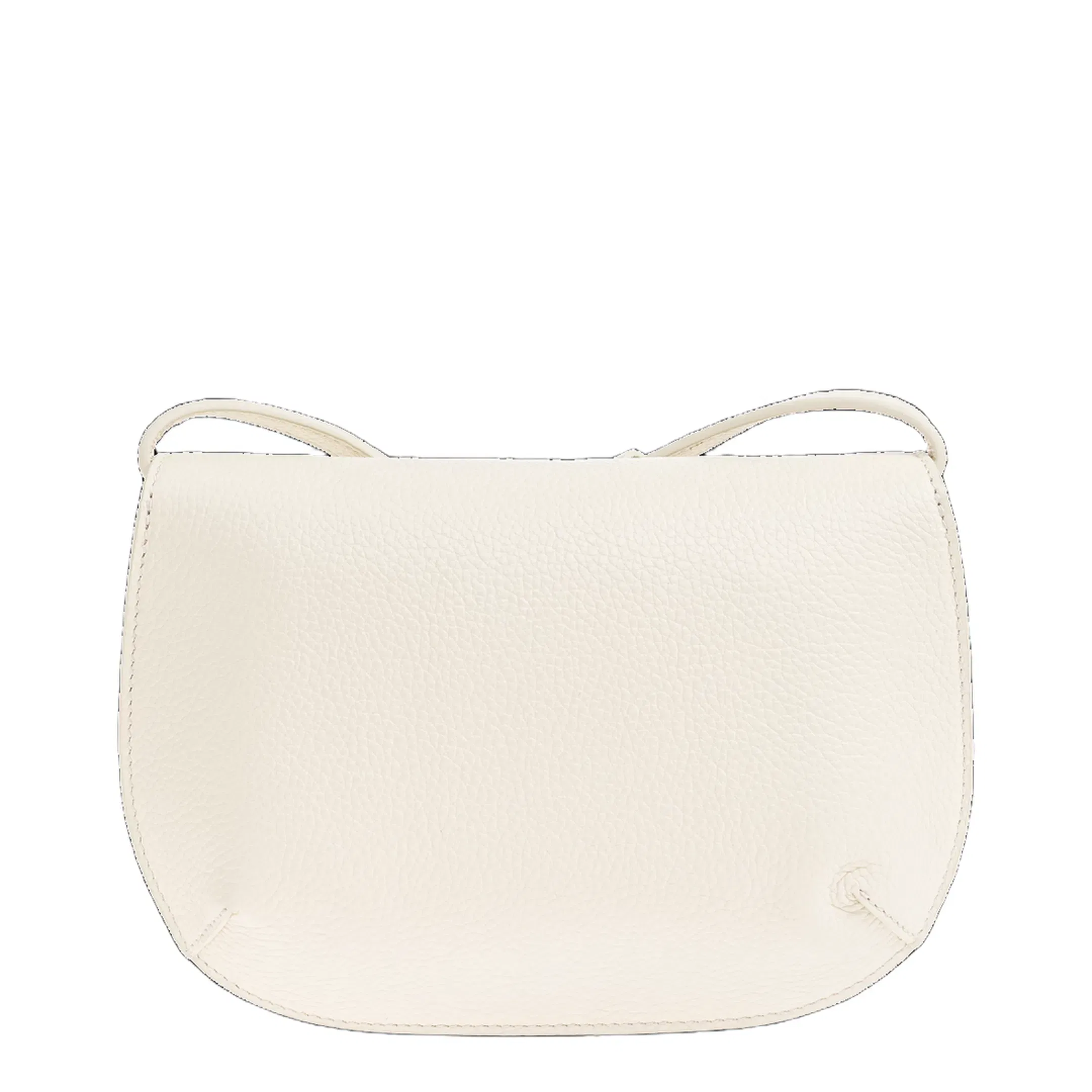 Lizzy Mini Calfskin Mini Bag - Mascarpone
