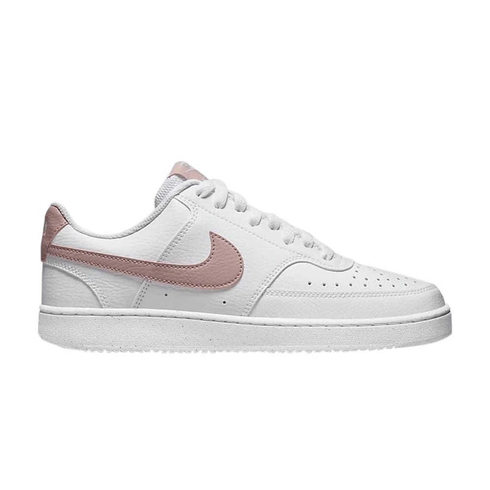 Nike Wmns Court Vision Low Next Nature 'White Pink Oxford'