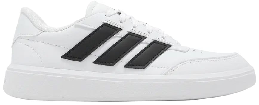 Adidas Courtblock 'White Black'