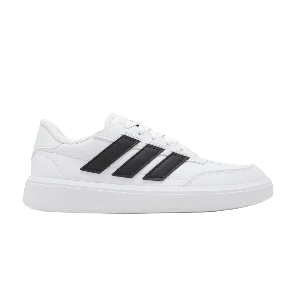 Adidas Courtblock 'White Black'