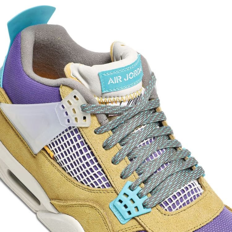 Union LA x Air Jordan 4 Retro Desert Moss