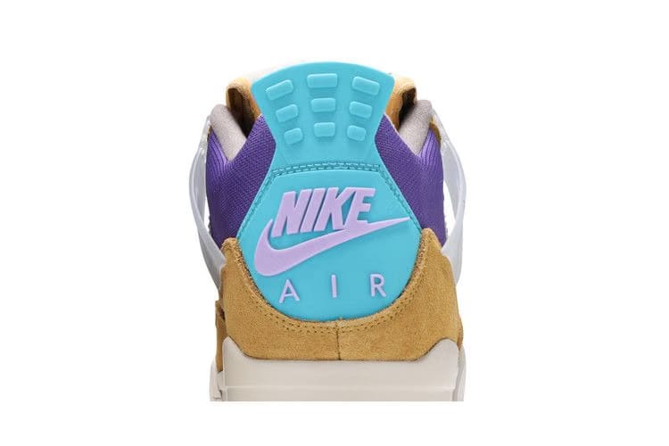 Union LA x Air Jordan 4 Retro Desert Moss