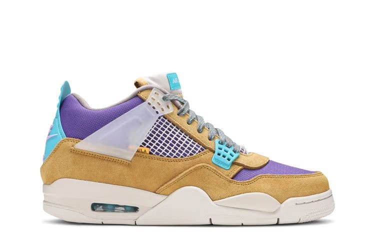 Union LA x Air Jordan 4 Retro Desert Moss