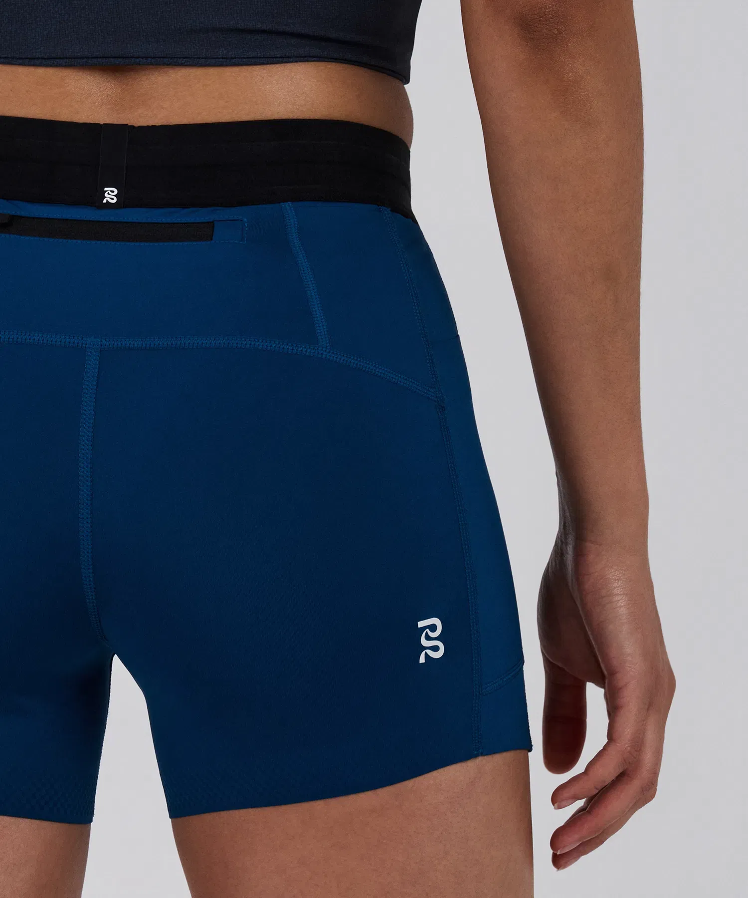 Bandit Womens Stamina V 3 Compression Shorts Ink Blue
