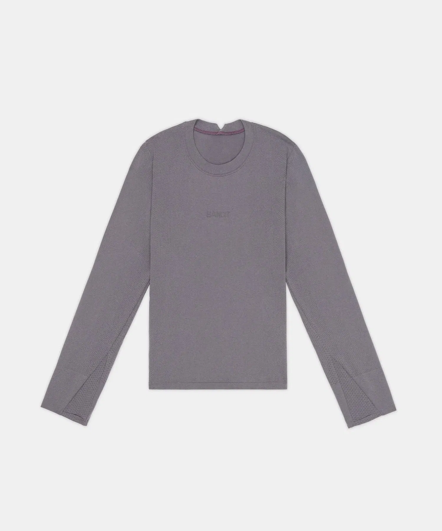 Bandit Womens Mercury Seamless Long Sleeve Haze