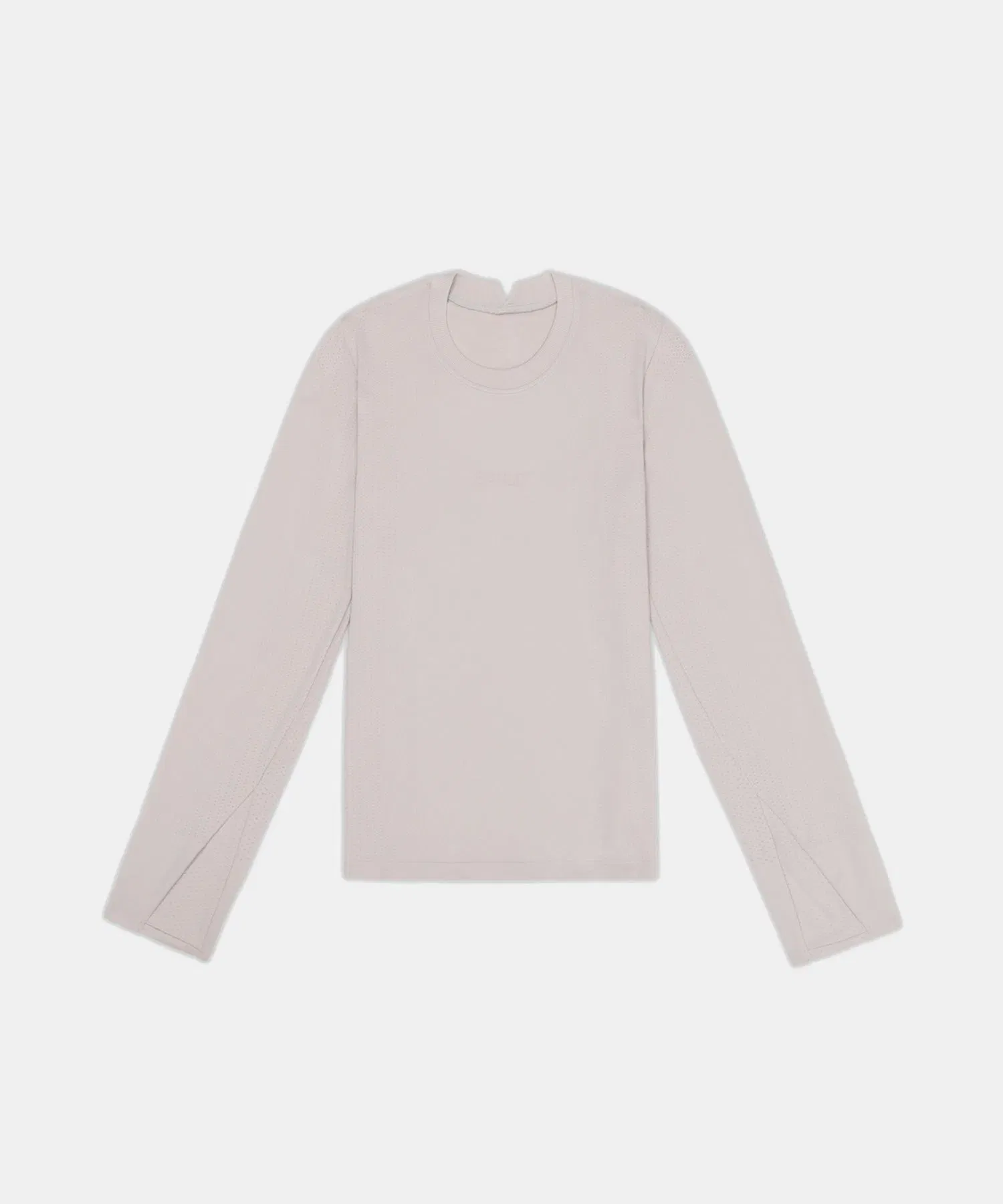 Bandit Womens Mercury Seamless Long Sleeve Ash