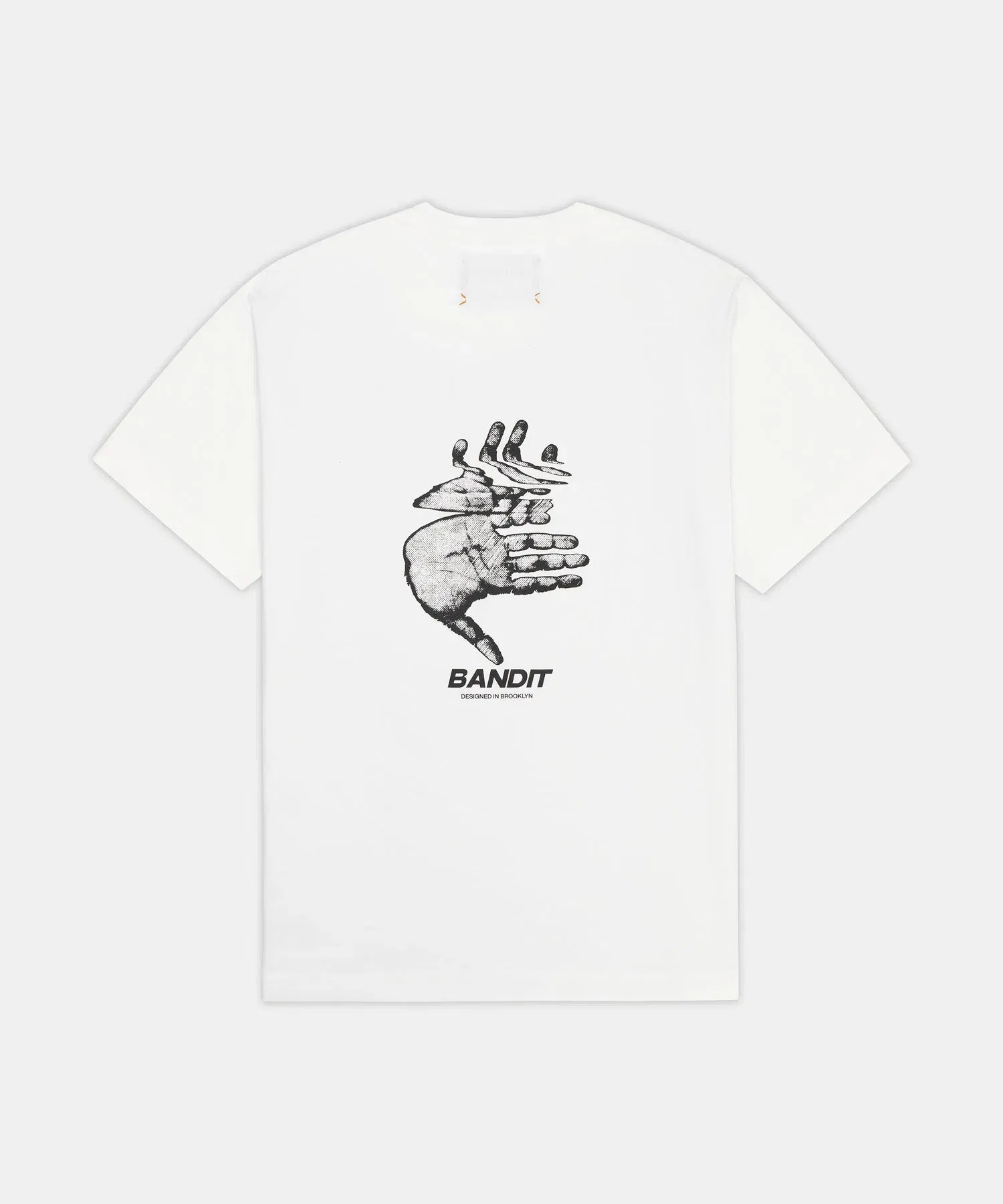 Bandit Winter Classic Cotton T-Shirt Unisex Magic Hands