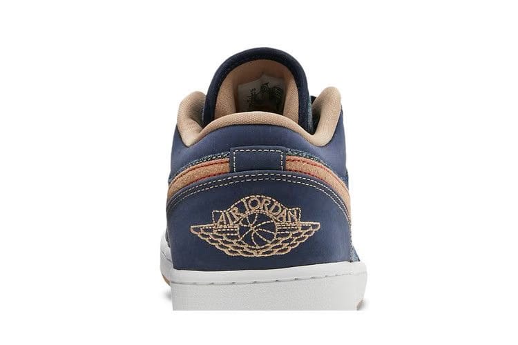 Jordan 1 Low SE Blue