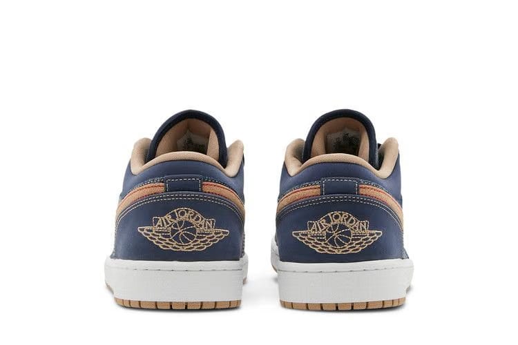 Jordan 1 Low SE Blue