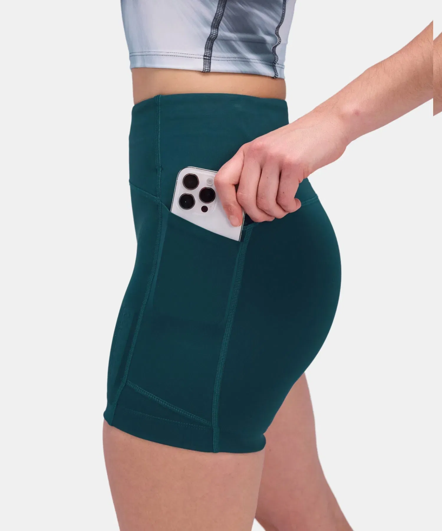 Bandit Stamina High Waist 5 Compression Storm