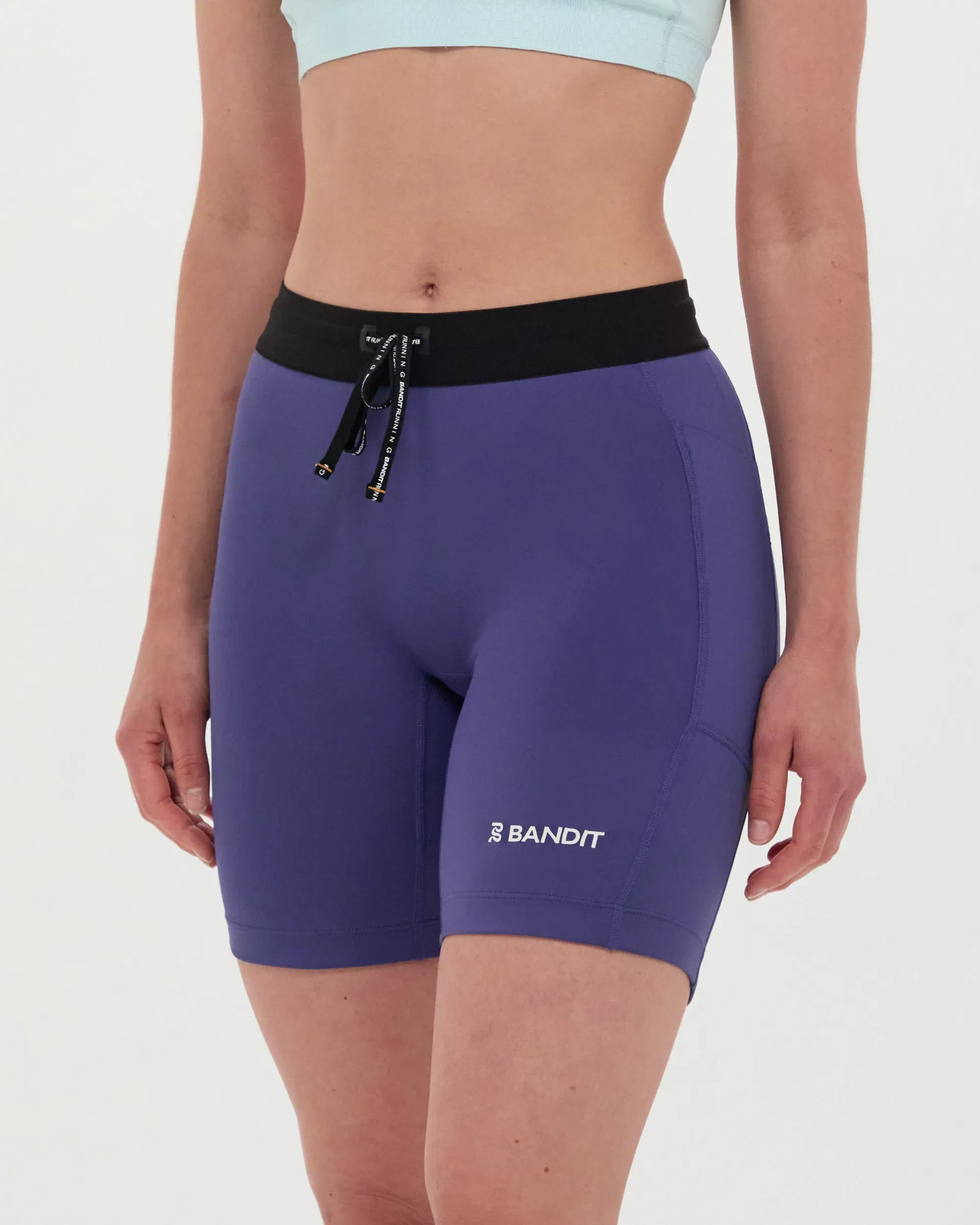 Bandit Stamina 7 Compression Purple Dusk