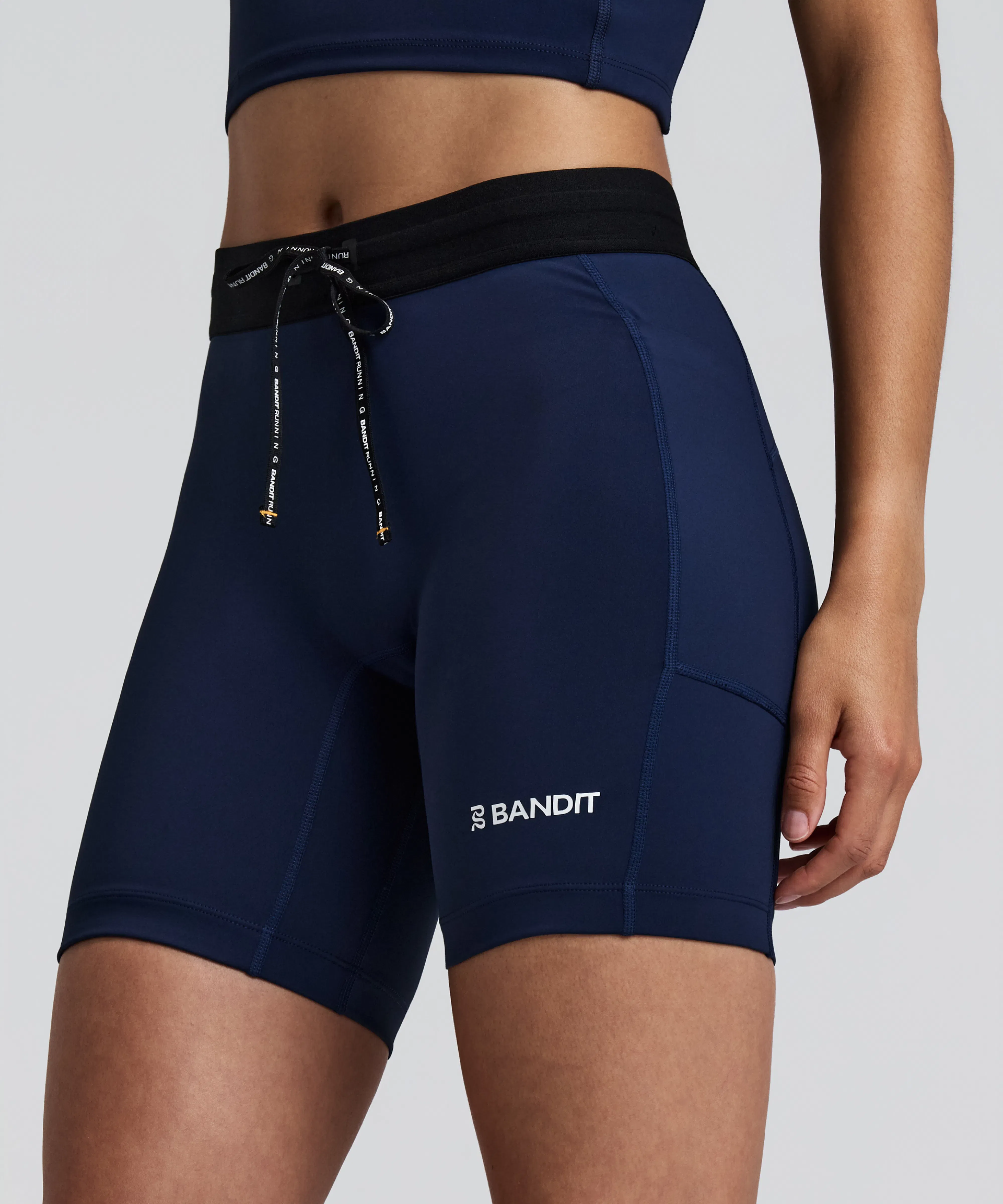 Bandit Stamina 7 Compression Ny Navy New