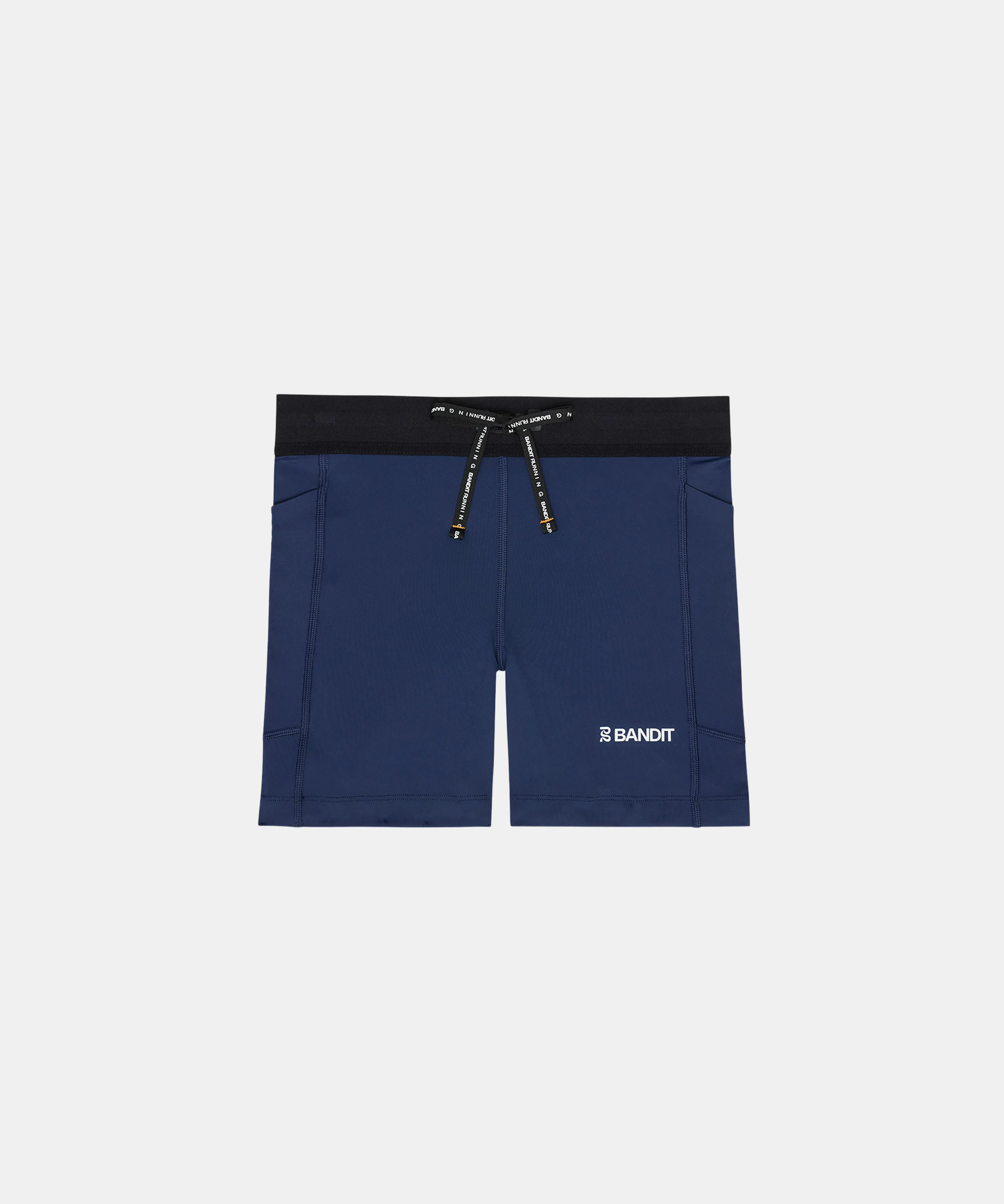 Bandit Stamina 5 Womens Compression Shorts Ny Navy New