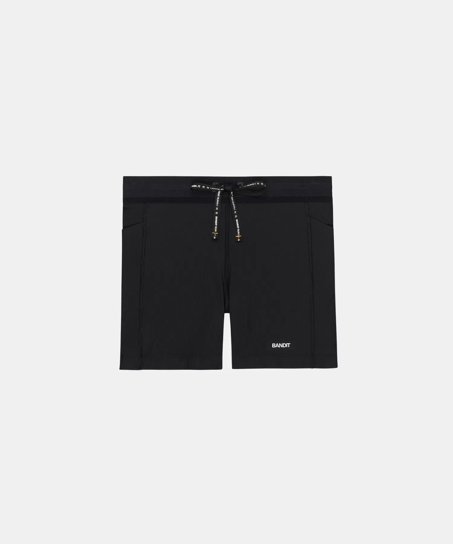Bandit Cadence 5 Womens Compression Shorts Black