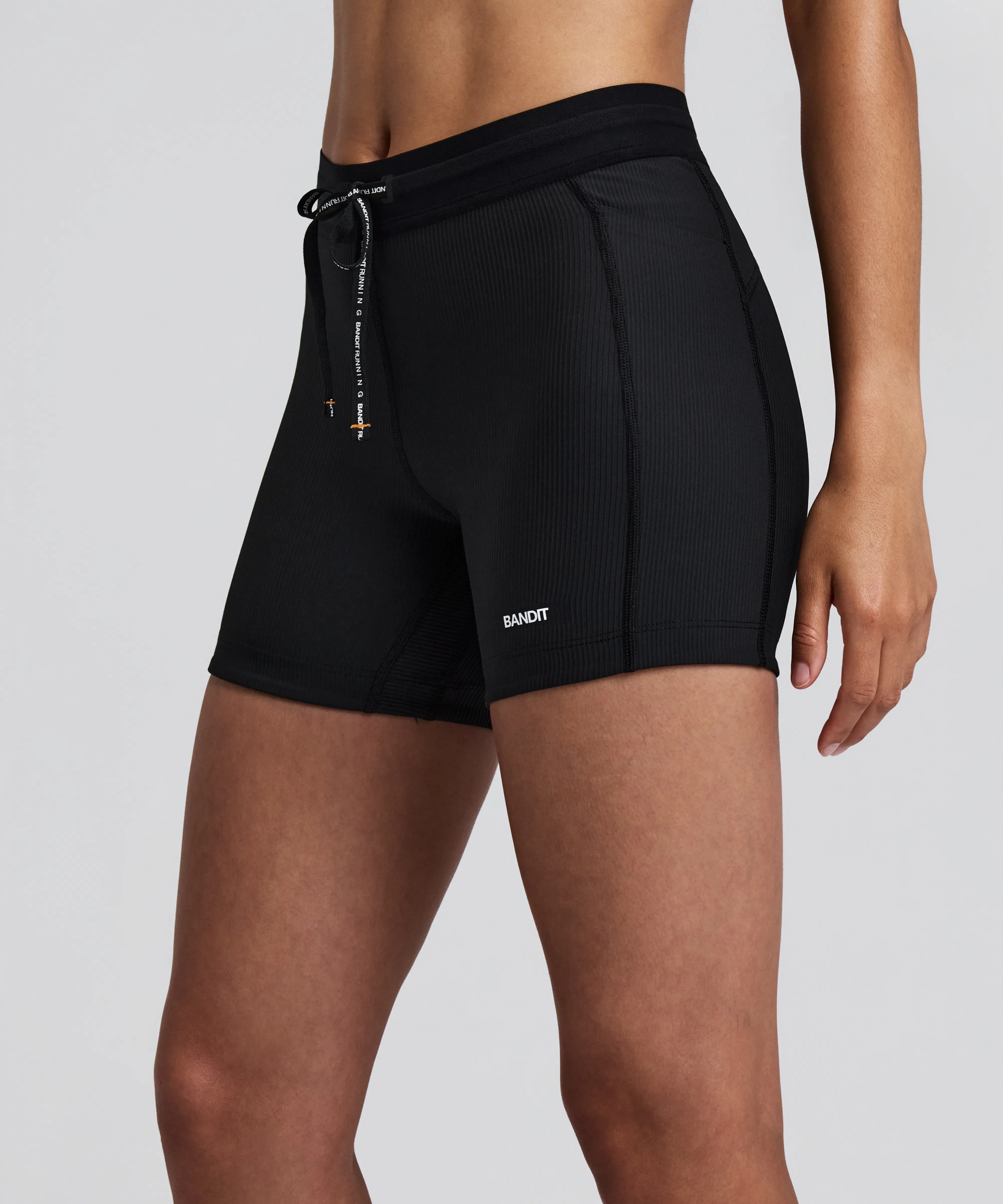 Bandit Cadence 5 Womens Compression Shorts Black