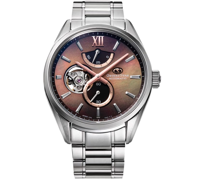 Orient Star M34 F7 Semi Skeleton
