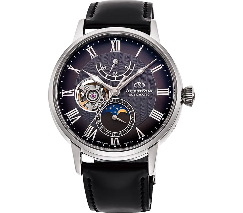 Orient Star M45 Mechanical Moon Phase