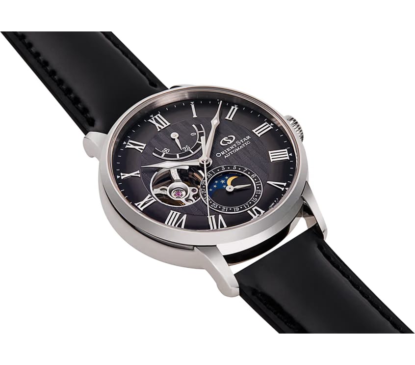 Orient Star M45 Mechanical Moon Phase