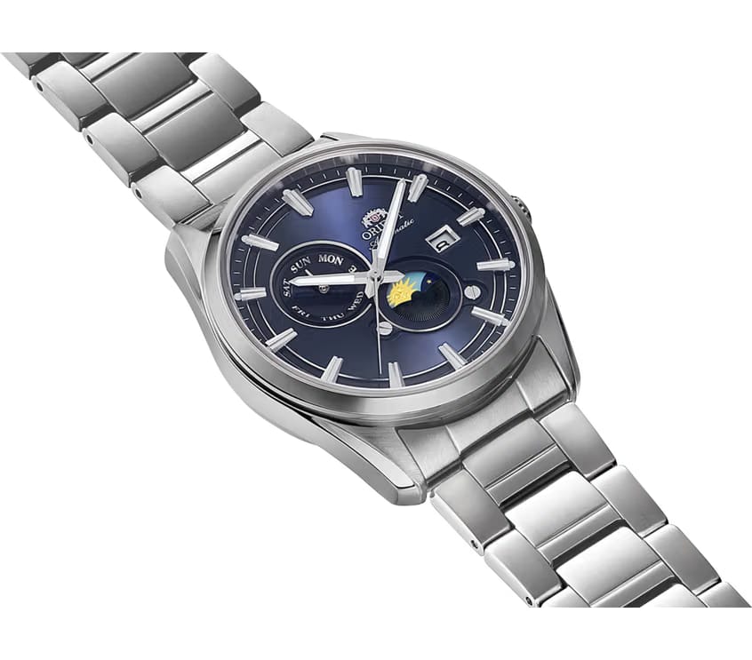 Orient Stretto Sun & Moon