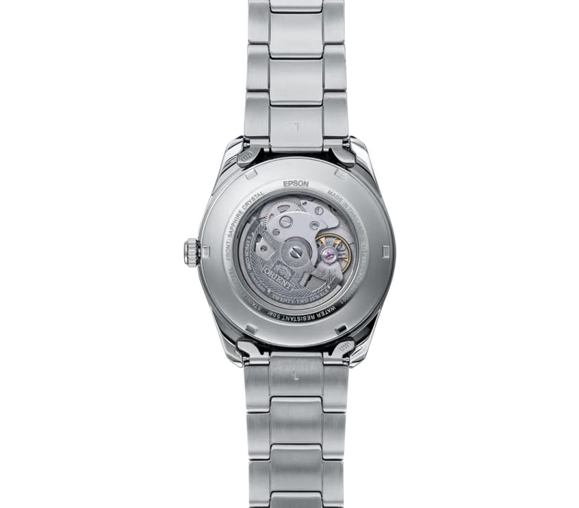 Orient Stretto Sun & Moon