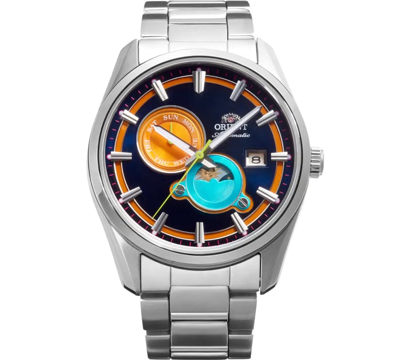Orient Stretto Sun & Moon - Limited 2026 Model