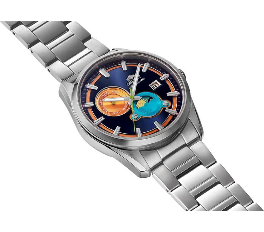 Orient Stretto Sun & Moon - Limited 2026 Model