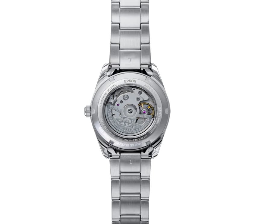 Orient Stretto Date - Limited Edition