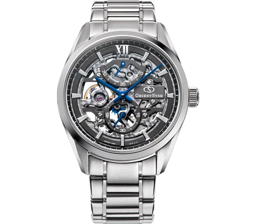 Orient Star Contemporary Full Skeleton