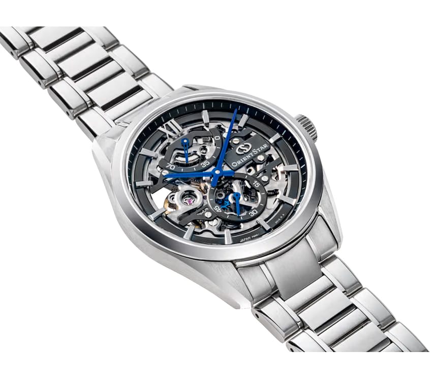 Orient Star Contemporary Full Skeleton