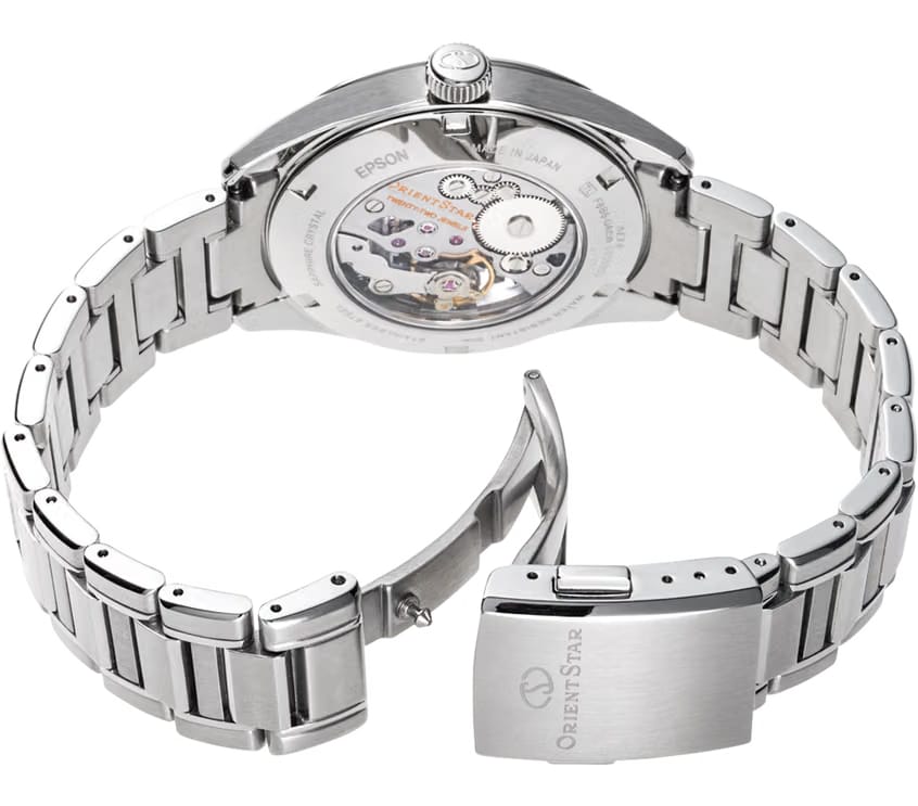 Orient Star Contemporary Full Skeleton