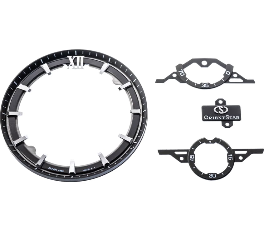 Orient Star Contemporary Full Skeleton