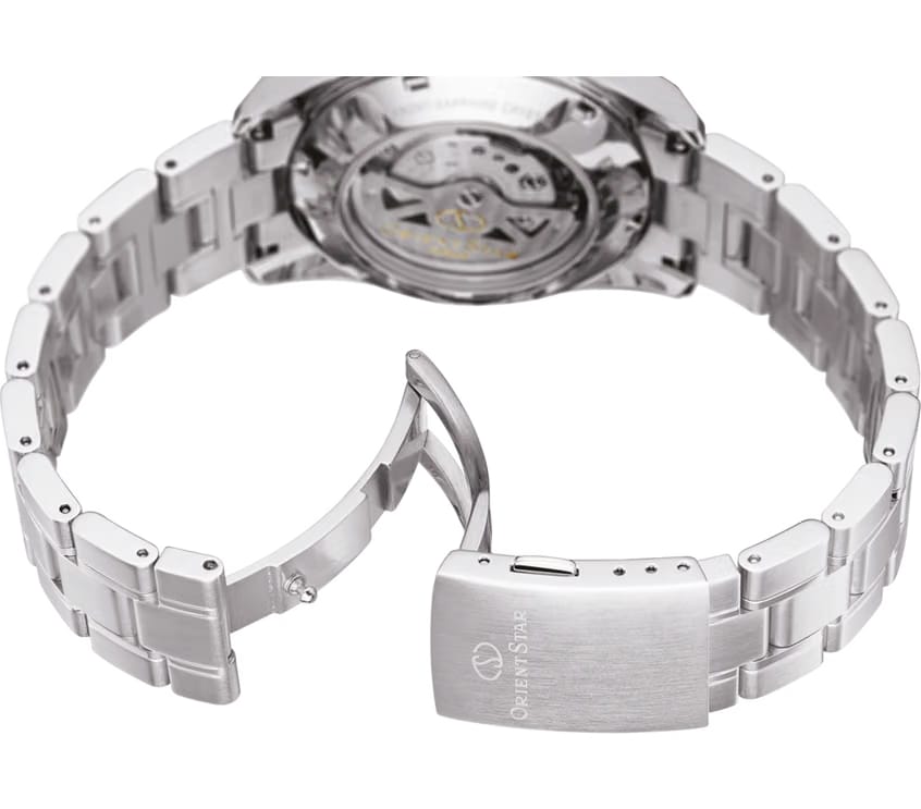 Orient Star Contemporary Date