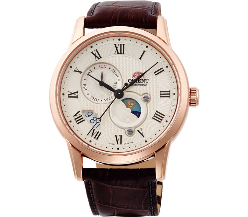 Orient Sun & Moon