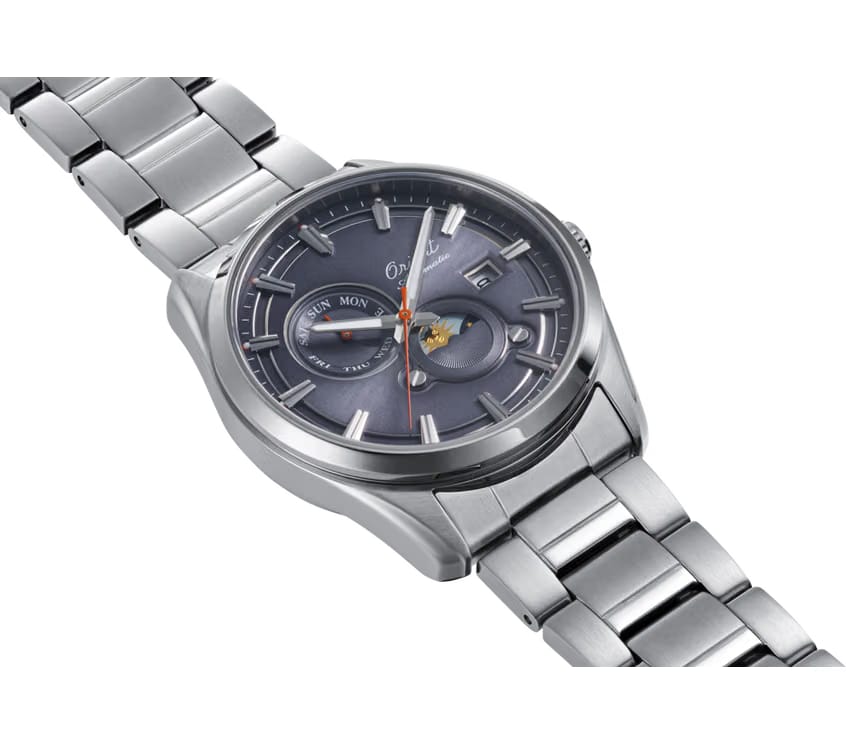 Orient Stretto Sun & Moon - 75Th Anniversary Limited Edition