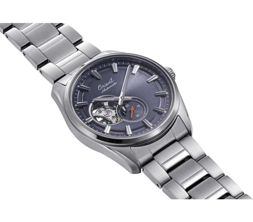Orient Stretto Semi Skeleton - 75Th Anniversary Limited Edition