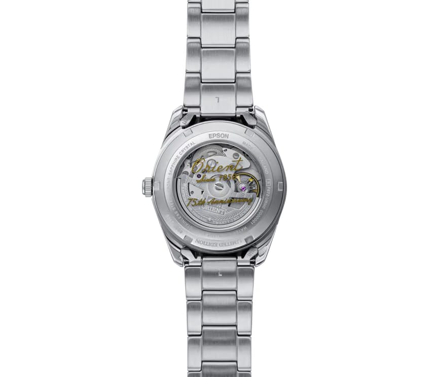 Orient Stretto Date - 75Th Anniversary Limited Edition