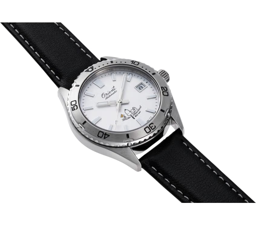Orient Mako 40 - 75Th Anniversary Peanuts Edition