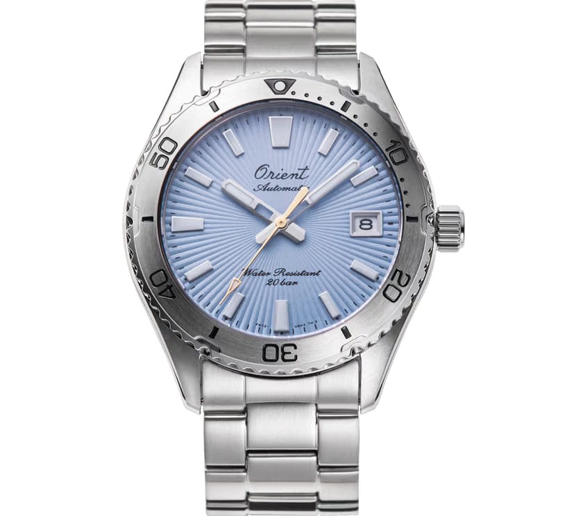 Orient Mako 40 - 75Th Anniversary Limited Edition
