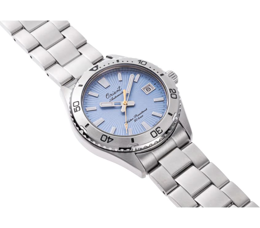 Orient Mako 40 - 75Th Anniversary Limited Edition