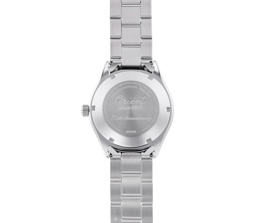 Orient Mako 40 - 75Th Anniversary Limited Edition