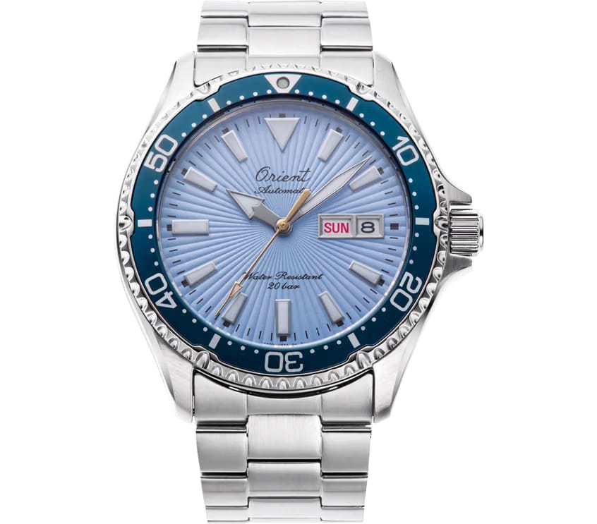 Orient Mako - 75Th Anniversary Limited Edition