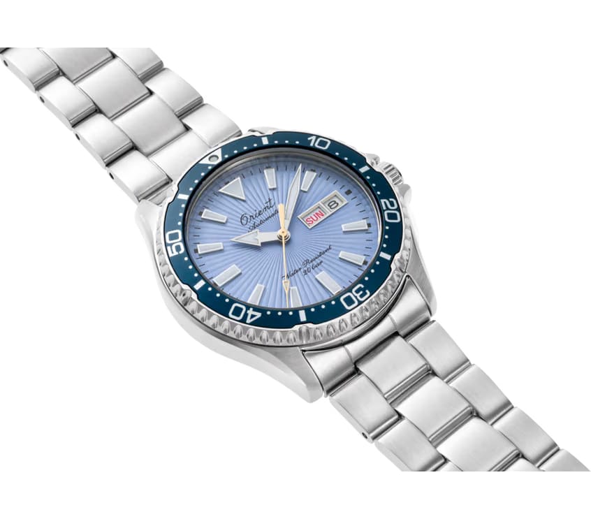 Orient Mako - 75Th Anniversary Limited Edition