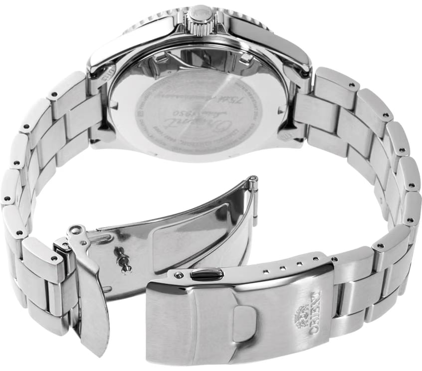 Orient Mako - 75Th Anniversary Limited Edition