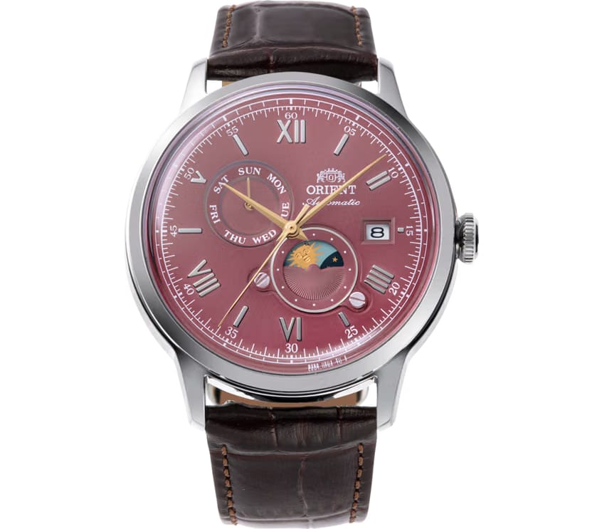 Orient Bambino Sun & Moon