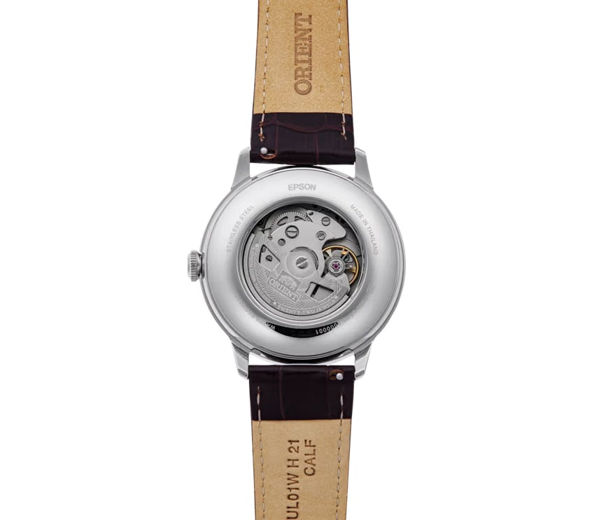 Orient Bambino Sun & Moon