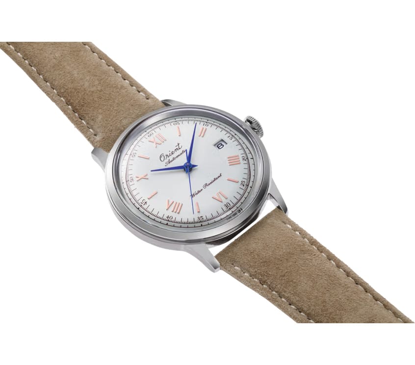 Orient Bambino 40.5Mm - 75Th Anniversary Limited Edition