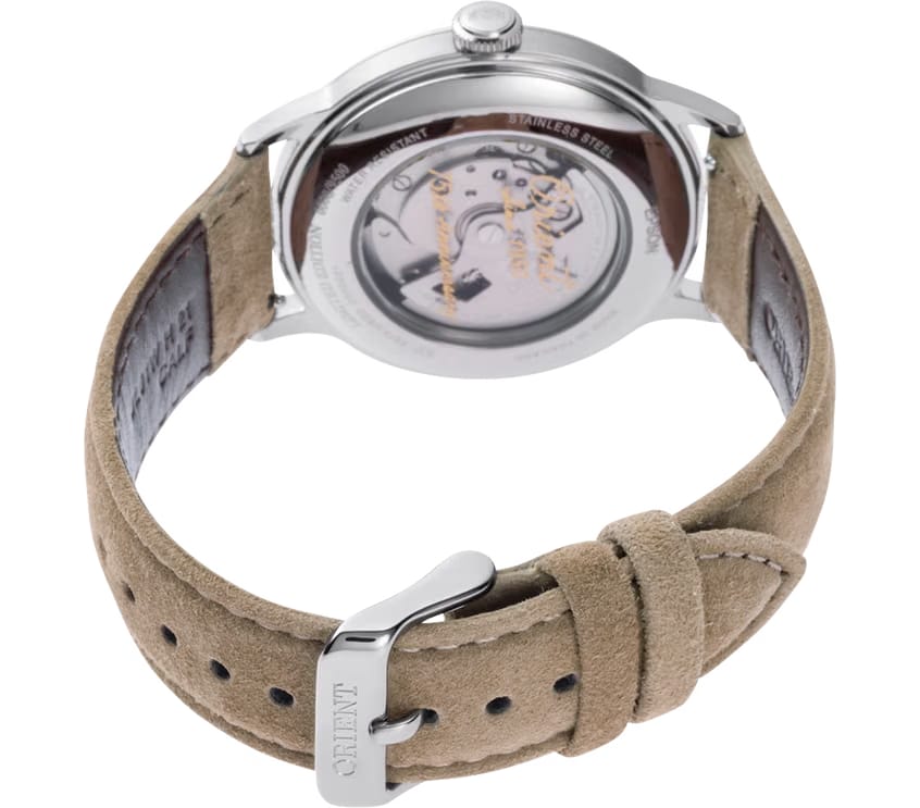 Orient Bambino 40.5Mm - 75Th Anniversary Limited Edition
