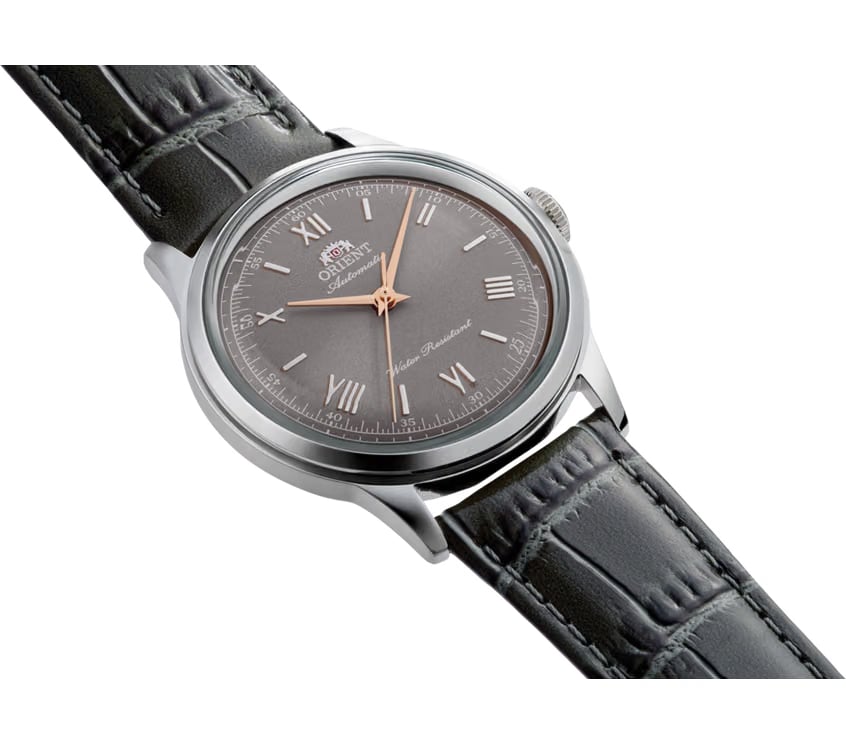 Orient Bambino 38Mm 'No Date' - Limited Edition