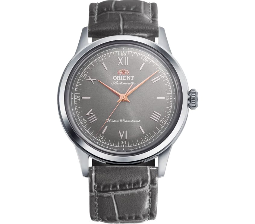 Orient Bambino 38Mm 'No Date' - Limited Edition